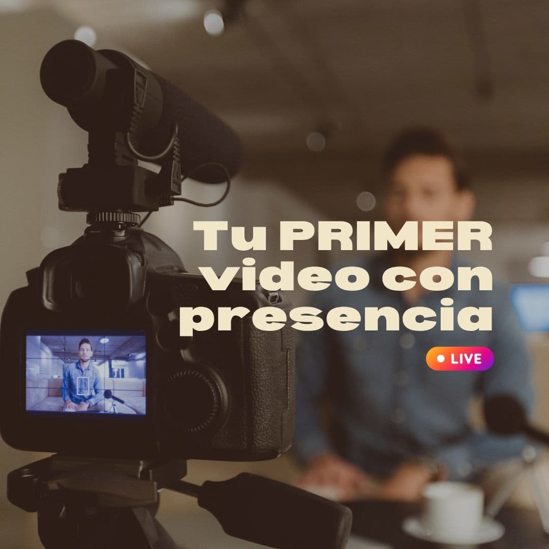 Tu Primer Video con Presencia