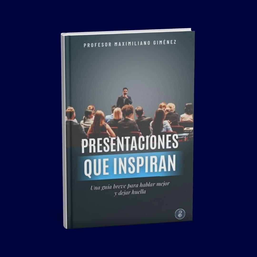 Libro Presentaciones que inspiran